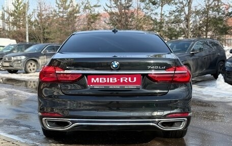 BMW 7 серия, 2017 год, 3 100 000 рублей, 6 фотография