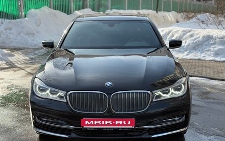 BMW 7 серия, 2017 год, 3 100 000 рублей, 5 фотография