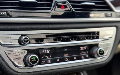 BMW 7 серия, 2017 год, 3 100 000 рублей, 21 фотография