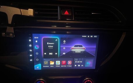 KIA Rio IV, 2017 год, 1 550 000 рублей, 7 фотография