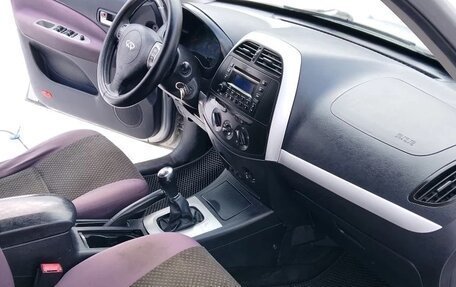 Chery Tiggo (T11), 2012 год, 385 000 рублей, 5 фотография