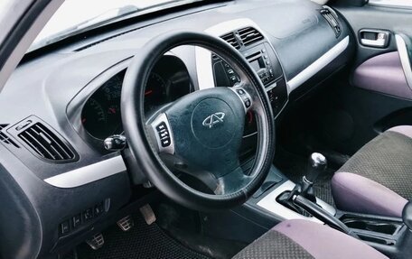 Chery Tiggo (T11), 2012 год, 385 000 рублей, 4 фотография