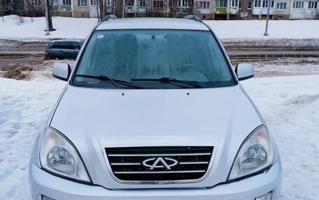 Chery Tiggo (T11), 2012 год, 385 000 рублей, 2 фотография