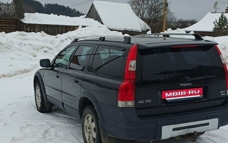 Volvo XC70 I, 2005 год, 900 000 рублей, 4 фотография