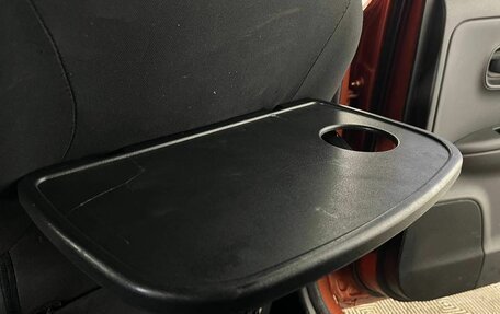 Nissan Note II рестайлинг, 2007 год, 475 000 рублей, 10 фотография