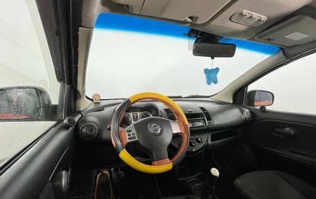Nissan Note II рестайлинг, 2007 год, 475 000 рублей, 14 фотография