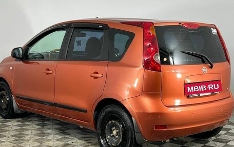 Nissan Note II рестайлинг, 2007 год, 475 000 рублей, 7 фотография