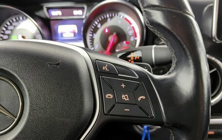 Mercedes-Benz CLA, 2013 год, 1 588 000 рублей, 14 фотография