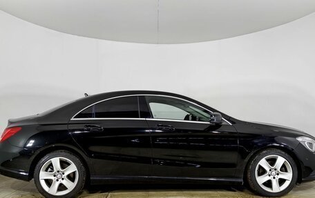Mercedes-Benz CLA, 2013 год, 1 588 000 рублей, 4 фотография