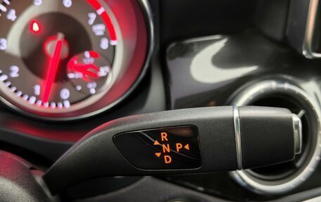 Mercedes-Benz CLA, 2013 год, 1 588 000 рублей, 15 фотография