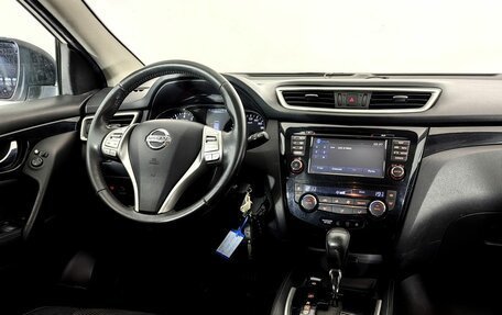 Nissan Qashqai, 2014 год, 1 250 000 рублей, 9 фотография