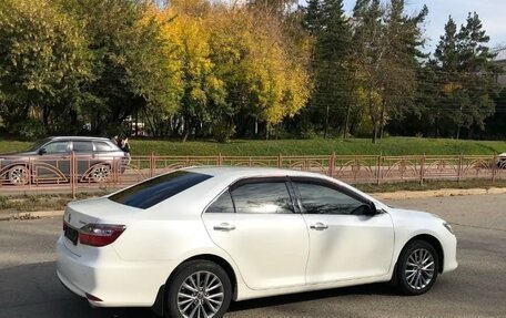 Toyota Camry, 2015 год, 2 400 000 рублей, 3 фотография