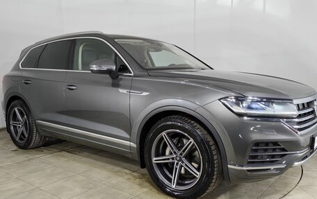 Volkswagen Touareg III, 2021 год, 5 580 000 рублей, 3 фотография
