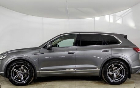 Volkswagen Touareg III, 2021 год, 5 580 000 рублей, 8 фотография