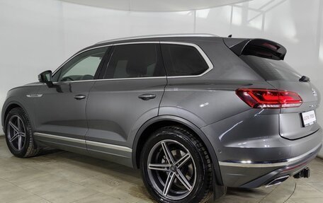 Volkswagen Touareg III, 2021 год, 5 580 000 рублей, 7 фотография