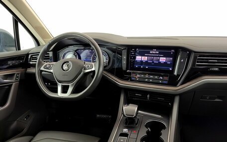 Volkswagen Touareg III, 2021 год, 5 580 000 рублей, 9 фотография