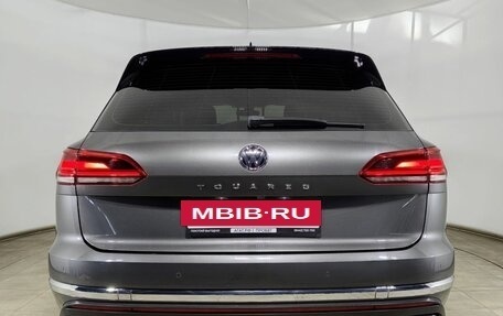 Volkswagen Touareg III, 2021 год, 5 580 000 рублей, 6 фотография