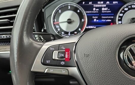 Volkswagen Touareg III, 2021 год, 5 580 000 рублей, 12 фотография