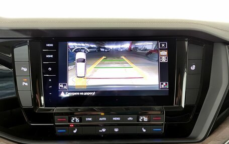 Volkswagen Touareg III, 2021 год, 5 580 000 рублей, 19 фотография