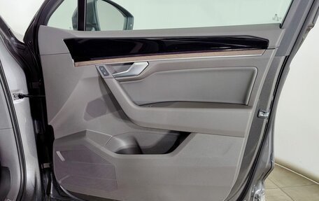 Volkswagen Touareg III, 2021 год, 5 580 000 рублей, 28 фотография