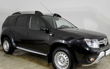 Renault Duster I рестайлинг, 2018 год, 1 190 000 рублей, 3 фотография