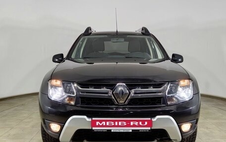 Renault Duster I рестайлинг, 2018 год, 1 190 000 рублей, 2 фотография
