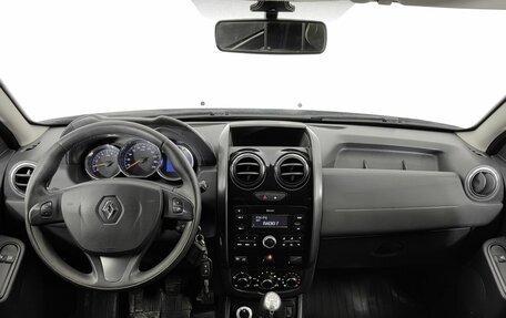 Renault Duster I рестайлинг, 2018 год, 1 190 000 рублей, 10 фотография