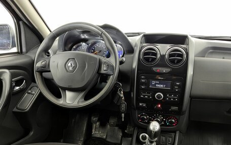 Renault Duster I рестайлинг, 2018 год, 1 190 000 рублей, 9 фотография