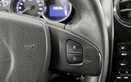 Renault Duster I рестайлинг, 2018 год, 1 190 000 рублей, 13 фотография