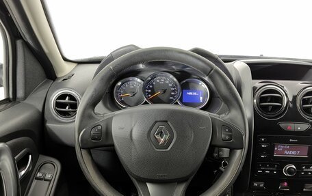 Renault Duster I рестайлинг, 2018 год, 1 190 000 рублей, 11 фотография