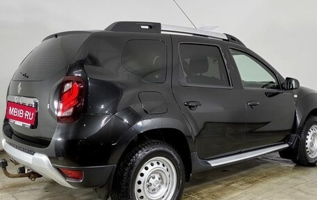 Renault Duster I рестайлинг, 2018 год, 1 190 000 рублей, 5 фотография