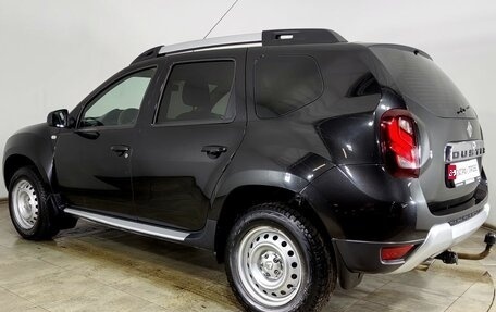 Renault Duster I рестайлинг, 2018 год, 1 190 000 рублей, 7 фотография