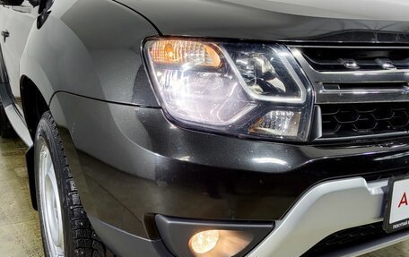 Renault Duster I рестайлинг, 2018 год, 1 190 000 рублей, 25 фотография