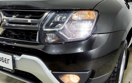 Renault Duster I рестайлинг, 2018 год, 1 190 000 рублей, 24 фотография