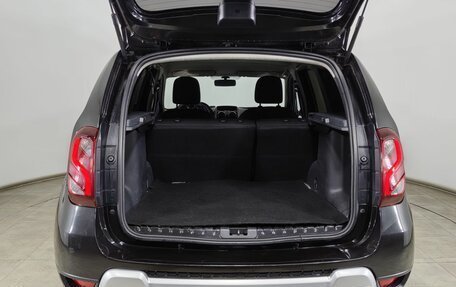Renault Duster I рестайлинг, 2018 год, 1 190 000 рублей, 23 фотография