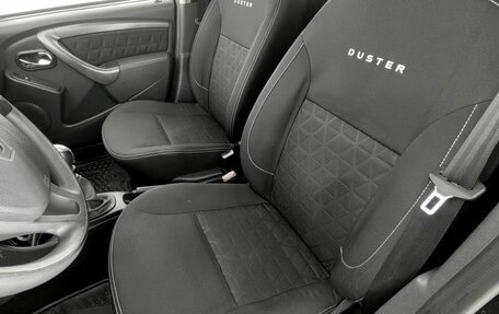 Renault Duster I рестайлинг, 2018 год, 1 190 000 рублей, 20 фотография