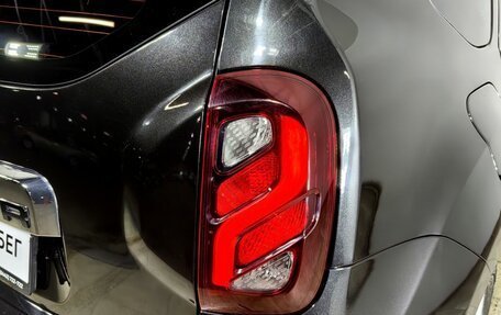Renault Duster I рестайлинг, 2018 год, 1 190 000 рублей, 26 фотография