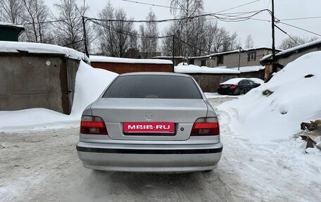 BMW 5 серия, 2002 год, 900 000 рублей, 4 фотография