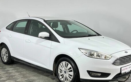 Ford Focus III, 2018 год, 1 060 000 рублей, 3 фотография