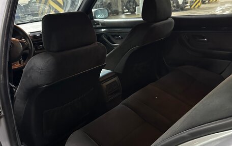 BMW 5 серия, 2002 год, 900 000 рублей, 12 фотография