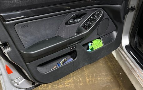 BMW 5 серия, 2002 год, 900 000 рублей, 9 фотография