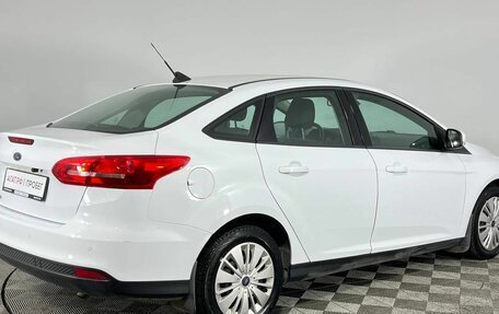 Ford Focus III, 2018 год, 1 060 000 рублей, 5 фотография