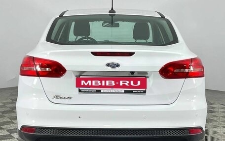 Ford Focus III, 2018 год, 1 060 000 рублей, 6 фотография