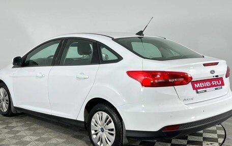 Ford Focus III, 2018 год, 1 060 000 рублей, 7 фотография