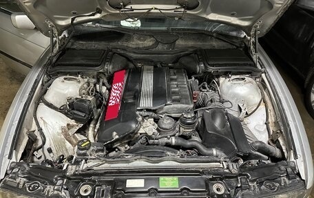 BMW 5 серия, 2002 год, 900 000 рублей, 6 фотография