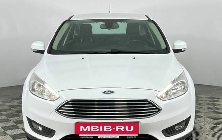 Ford Focus III, 2018 год, 1 060 000 рублей, 2 фотография