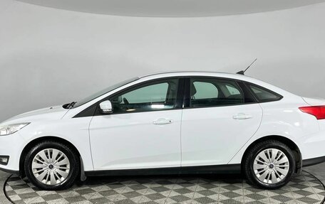 Ford Focus III, 2018 год, 1 060 000 рублей, 8 фотография