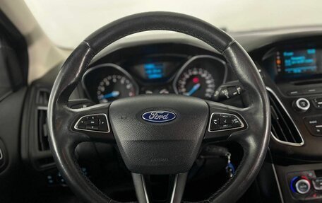 Ford Focus III, 2018 год, 1 060 000 рублей, 14 фотография