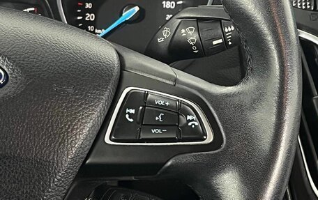 Ford Focus III, 2018 год, 1 060 000 рублей, 16 фотография