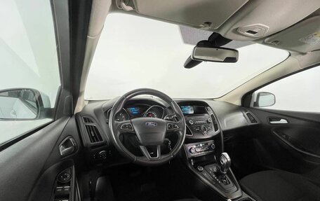 Ford Focus III, 2018 год, 1 060 000 рублей, 13 фотография